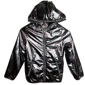 Calvin Klein Metallic Jacket